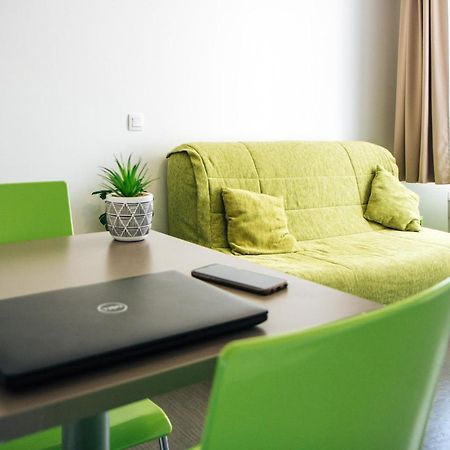 Aparthotel Twenty's Business Flats Marseille Timone Exterior foto