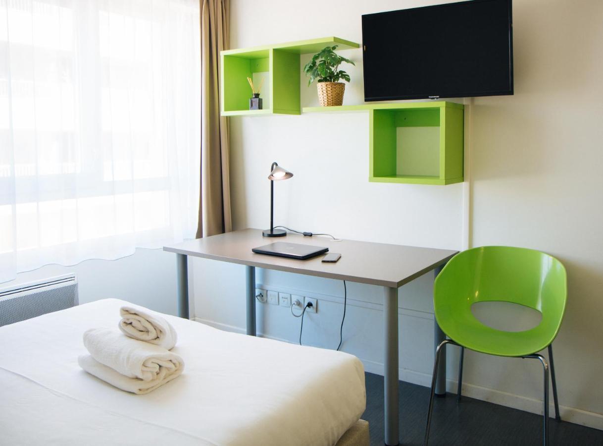 Aparthotel Twenty's Business Flats Marseille Timone Exterior foto