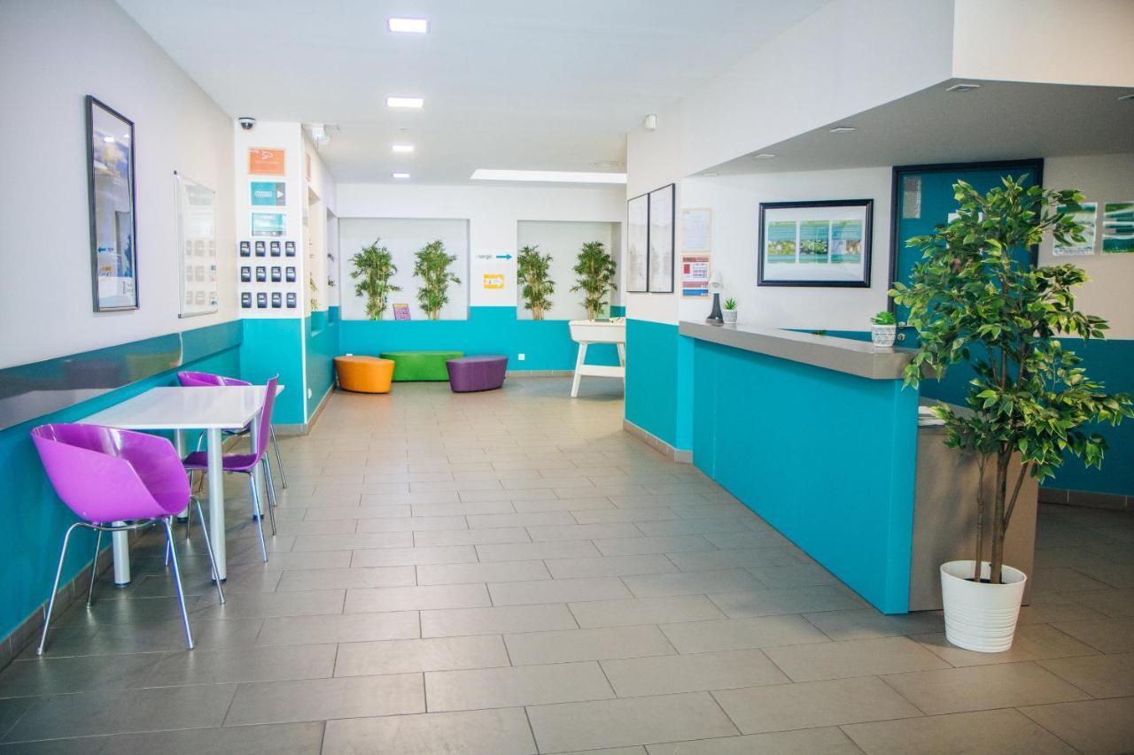 Aparthotel Twenty's Business Flats Marseille Timone Exterior foto