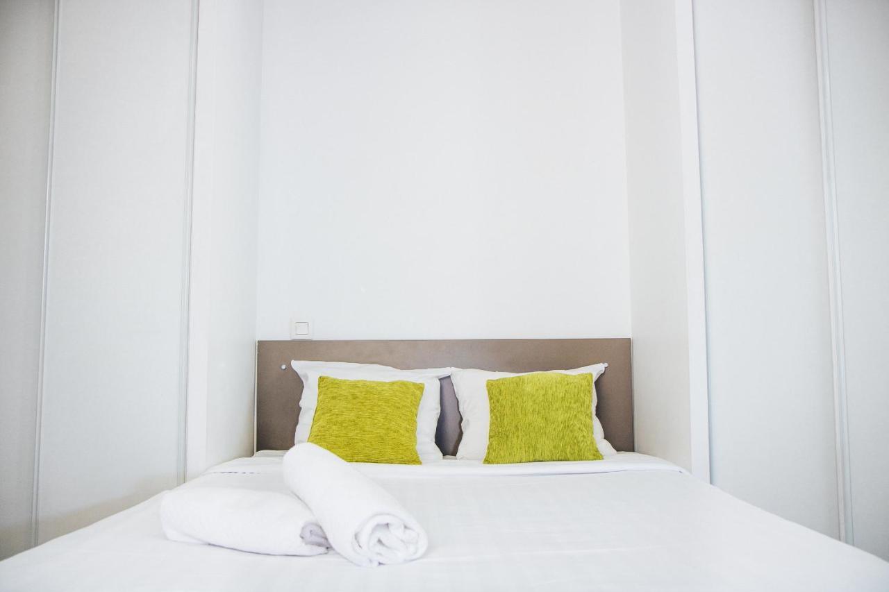Aparthotel Twenty's Business Flats Marseille Timone Exterior foto