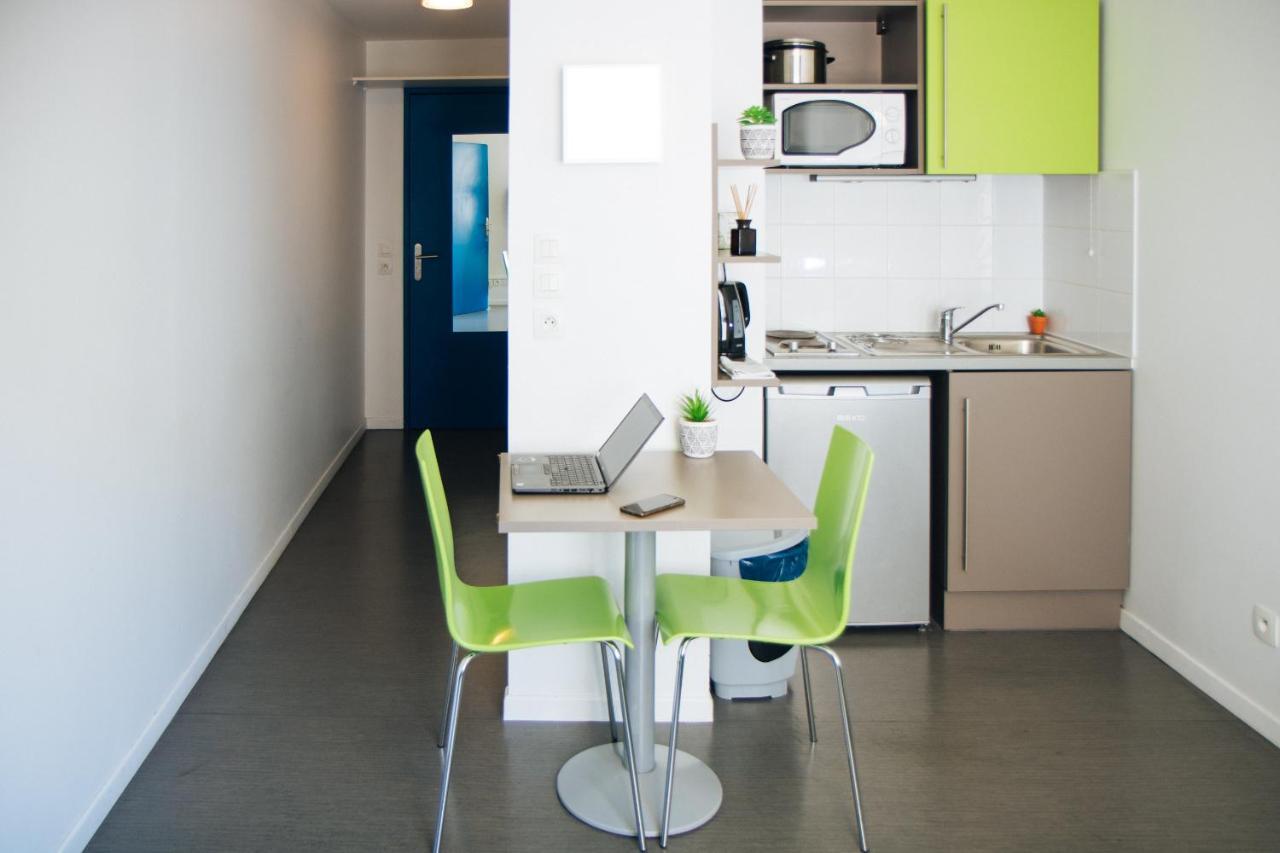 Aparthotel Twenty's Business Flats Marseille Timone Exterior foto