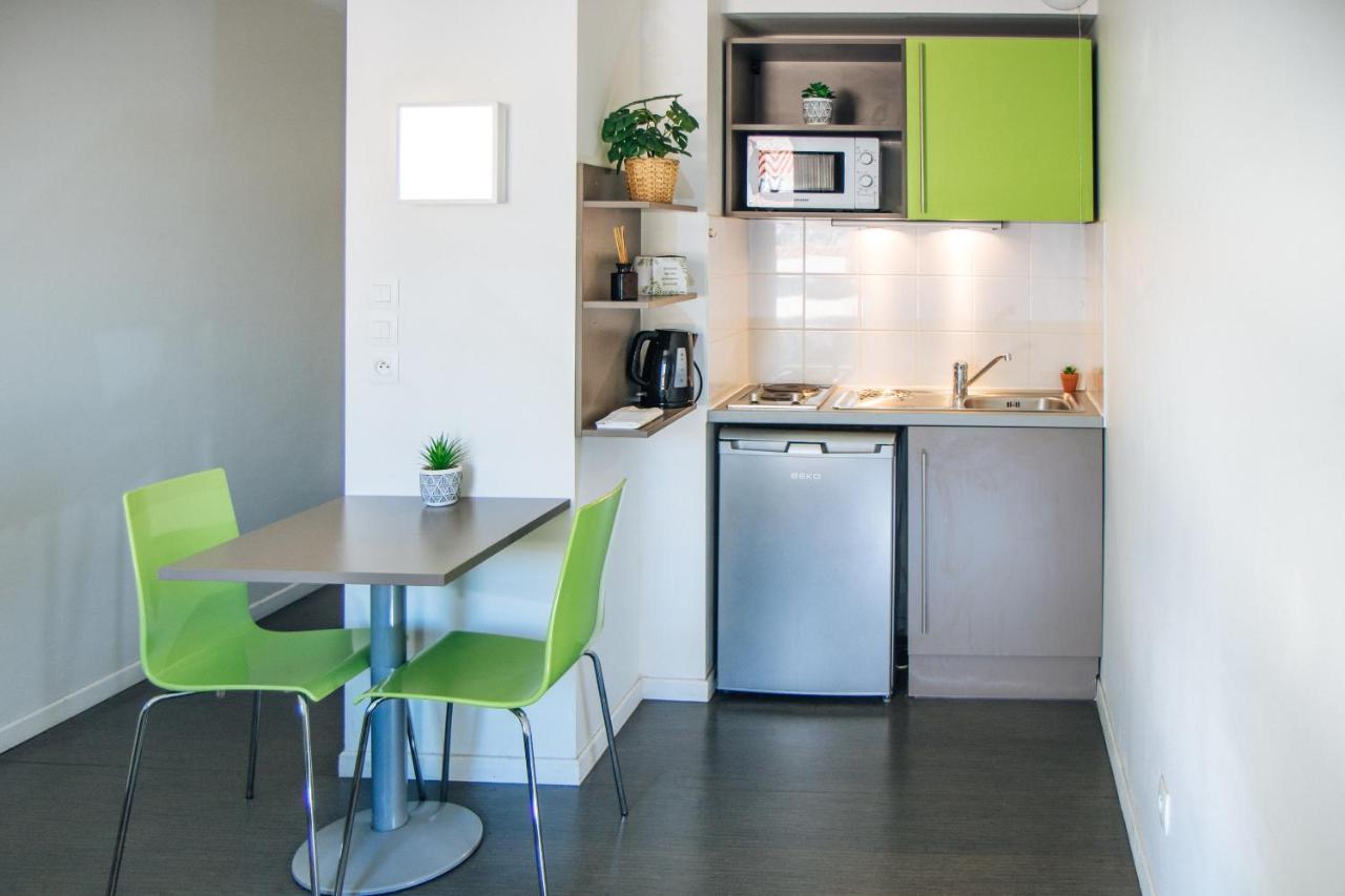 Aparthotel Twenty's Business Flats Marseille Timone Exterior foto