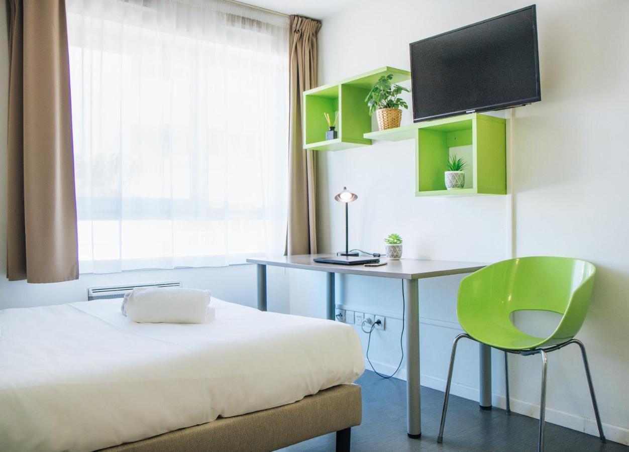 Aparthotel Twenty's Business Flats Marseille Timone Exterior foto