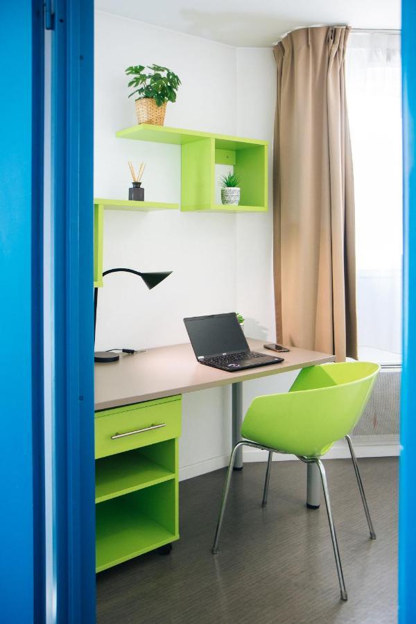 Aparthotel Twenty's Business Flats Marseille Timone Exterior foto