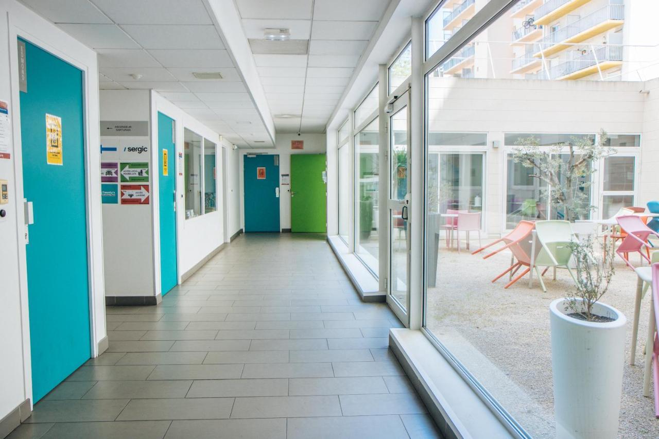 Aparthotel Twenty's Business Flats Marseille Timone Exterior foto