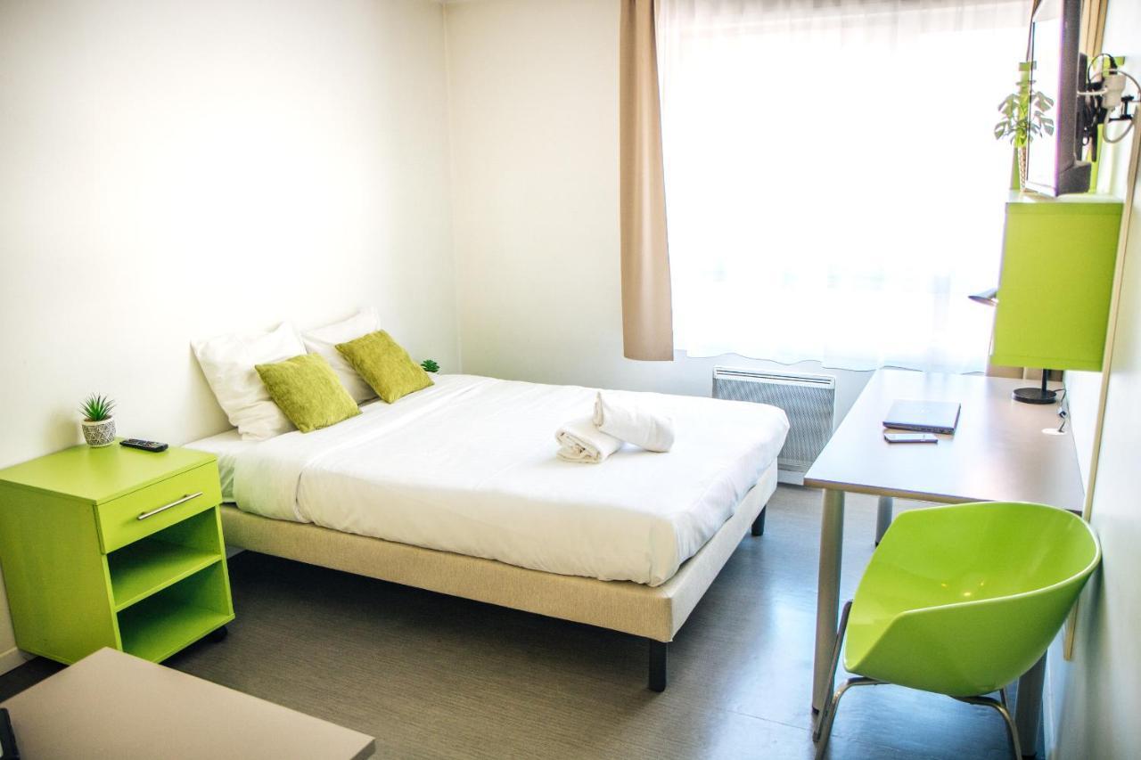Aparthotel Twenty's Business Flats Marseille Timone Exterior foto