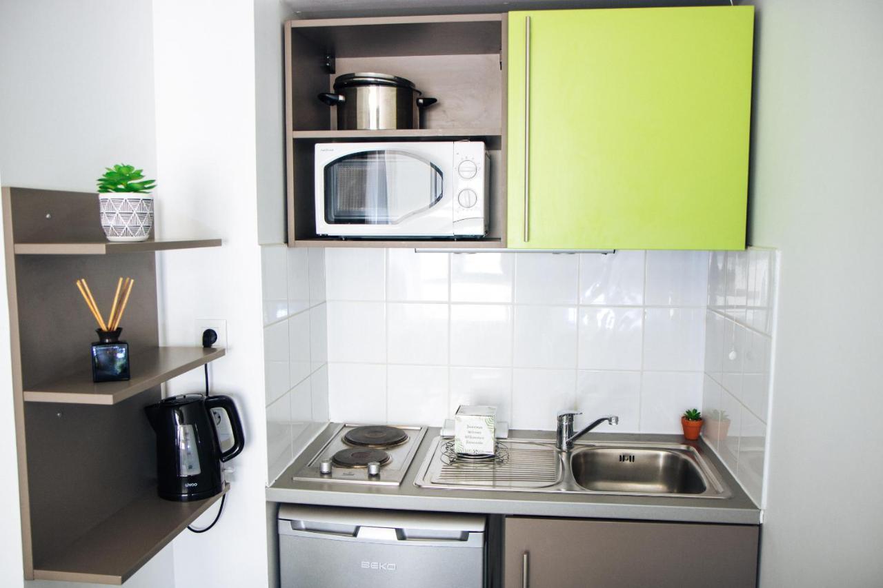 Aparthotel Twenty's Business Flats Marseille Timone Exterior foto